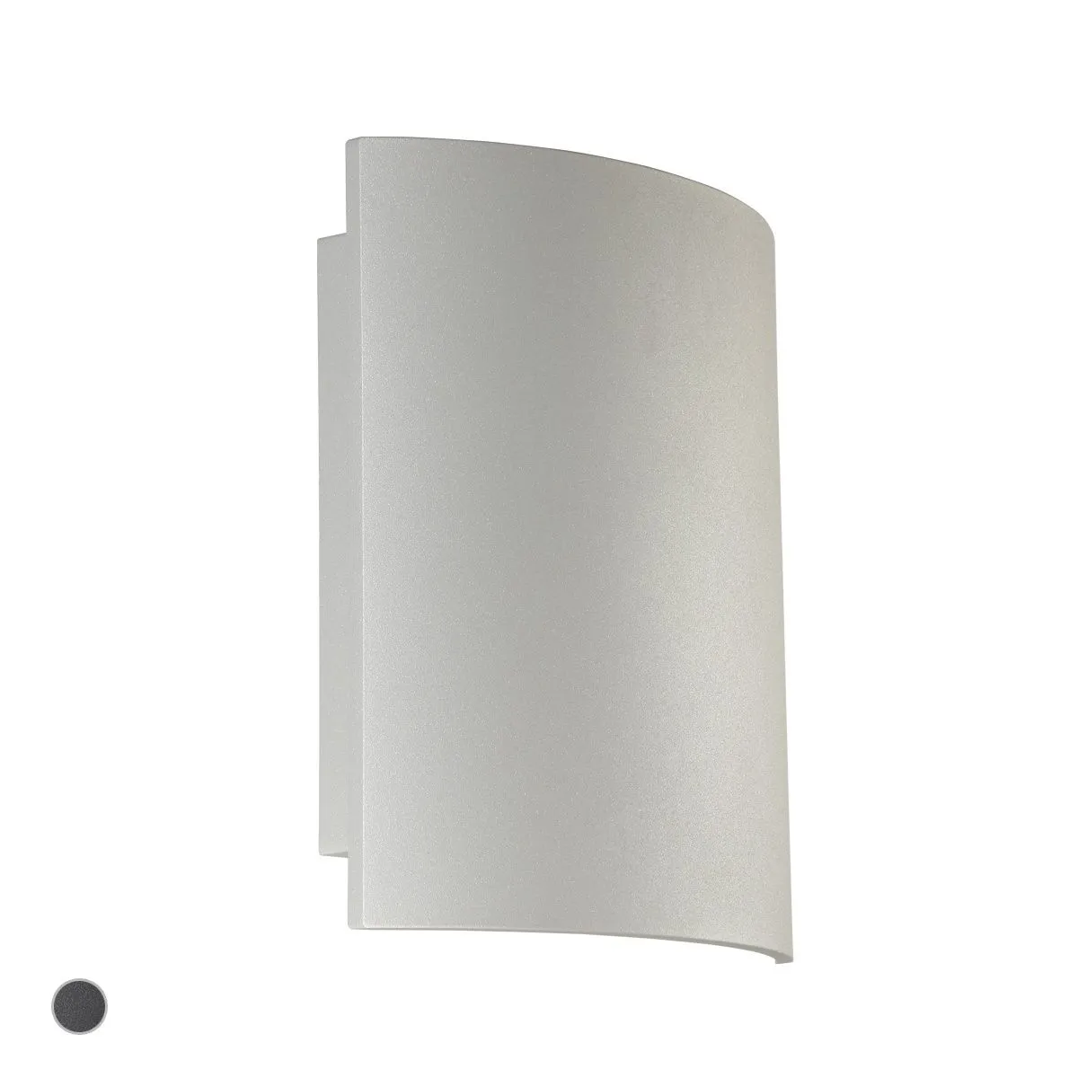 13 In. LED Outdoor Wall Sconce