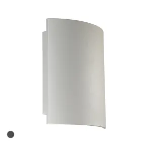 13 In. LED Outdoor Wall Sconce