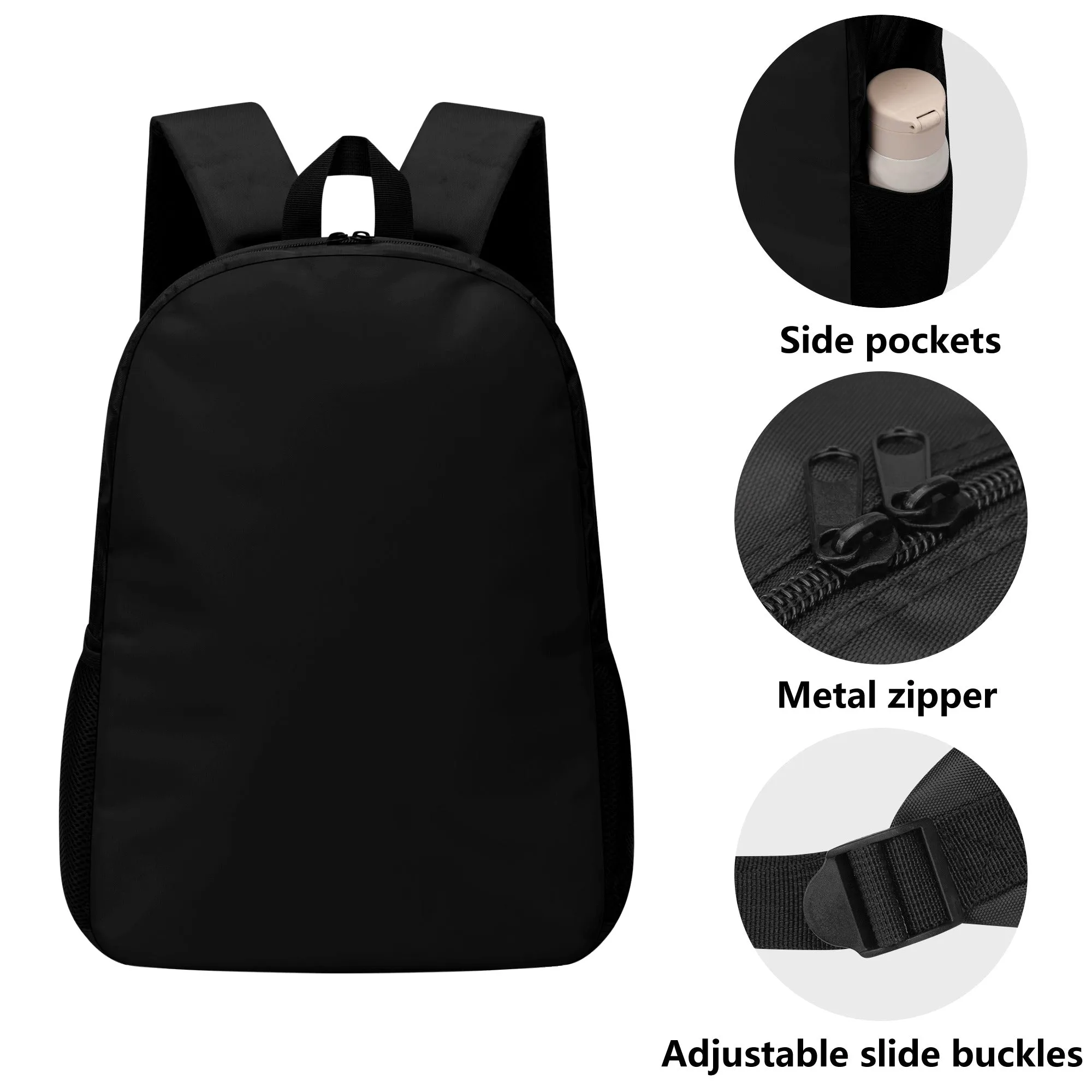 17 Inch Laptop Backpack