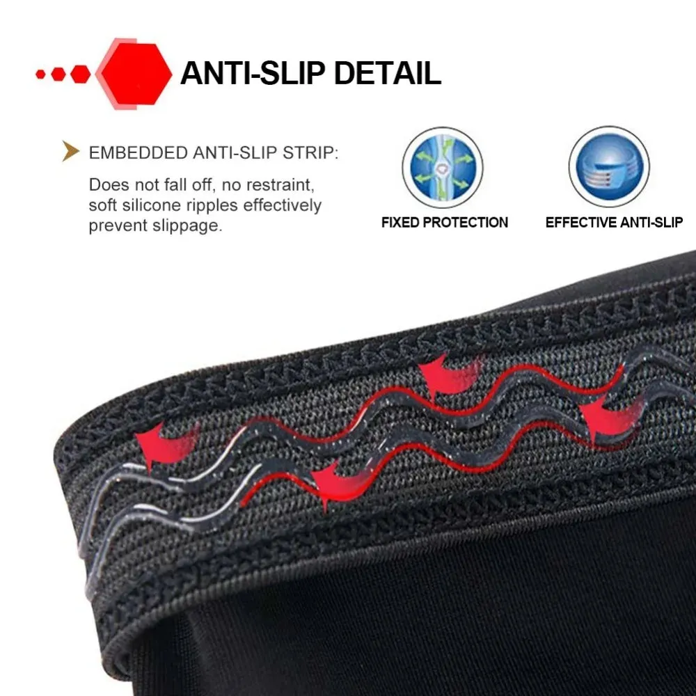 1pc arm sleeve armband elbow support Basketball Arm Sleeve Breathable Football Safety Sport Elbow Pad brace protector