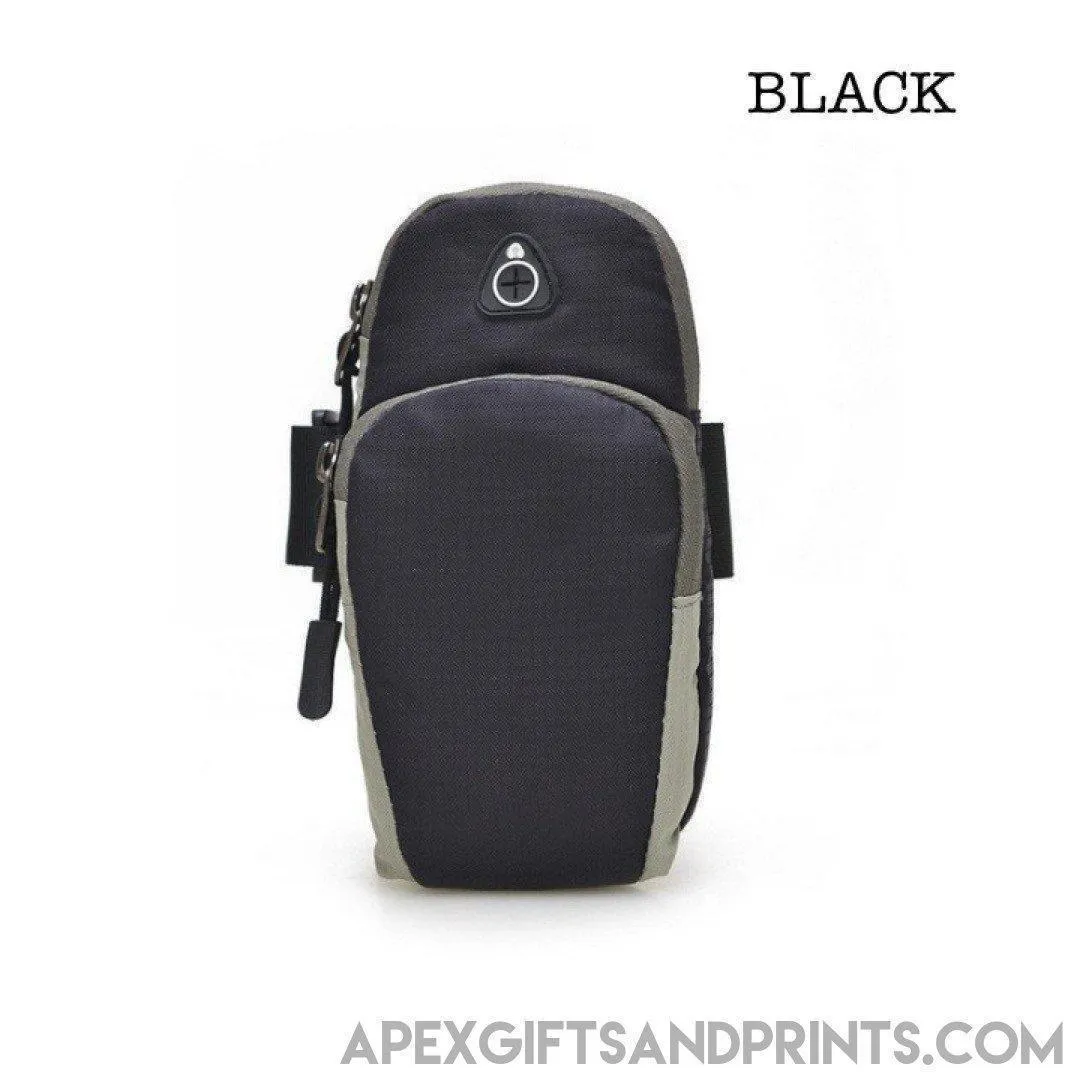 210D Nylon Arm Pouch