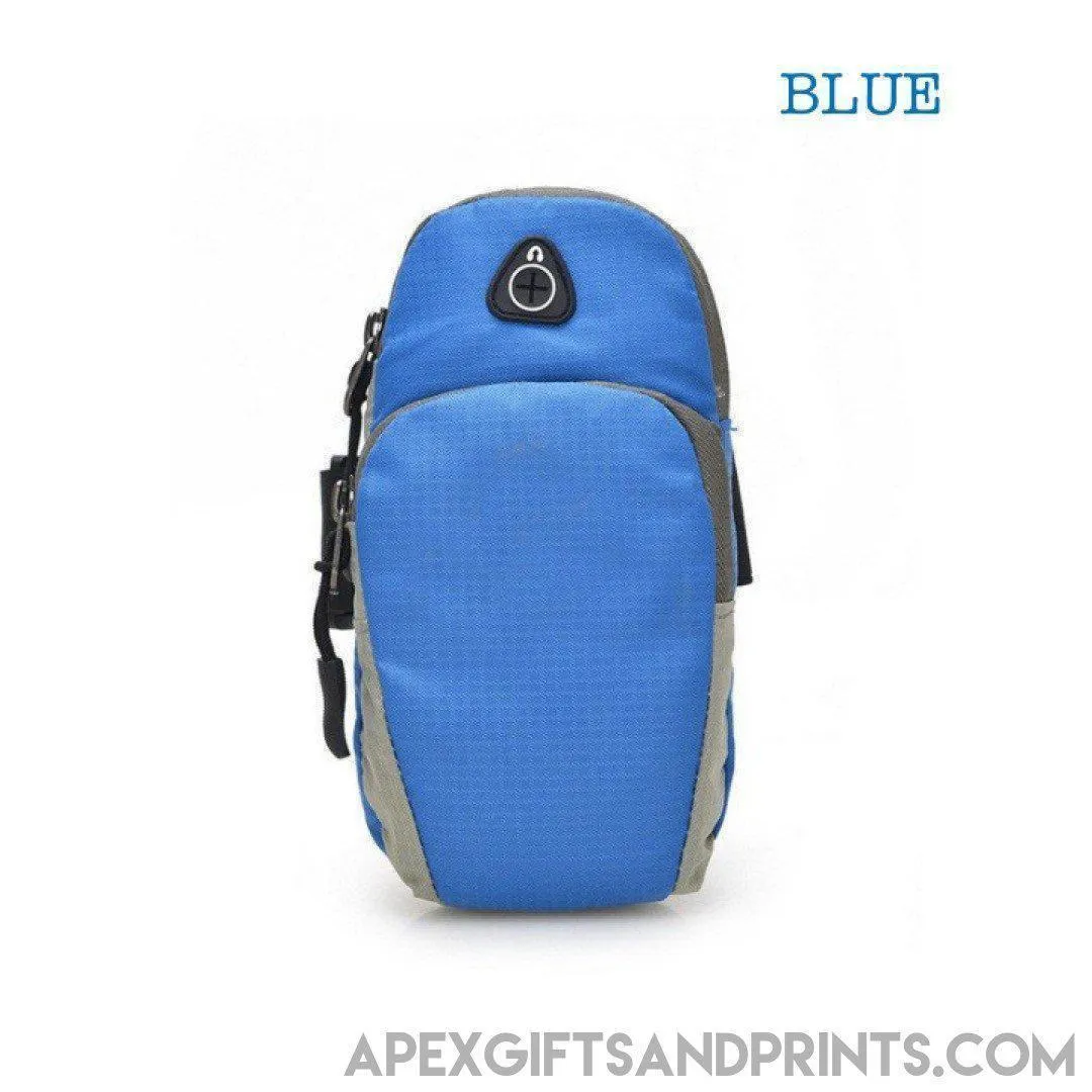 210D Nylon Arm Pouch