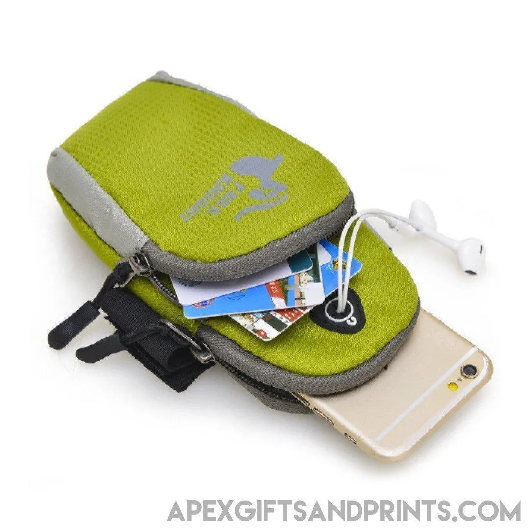 210D Nylon Arm Pouch
