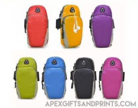 210D Nylon Arm Pouch