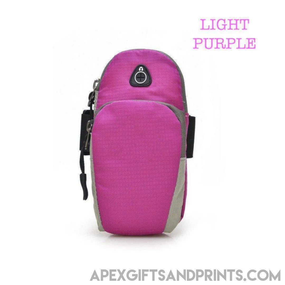 210D Nylon Arm Pouch