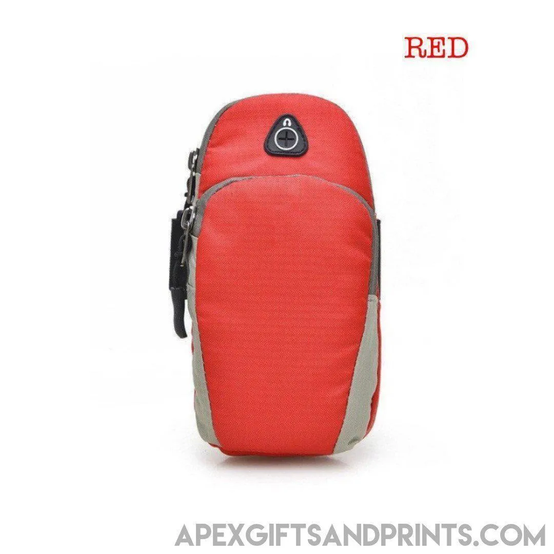 210D Nylon Arm Pouch