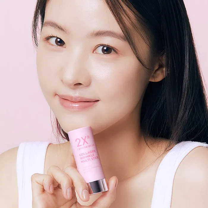 2X® COLLAGEN WRINKLE MULTI STICK