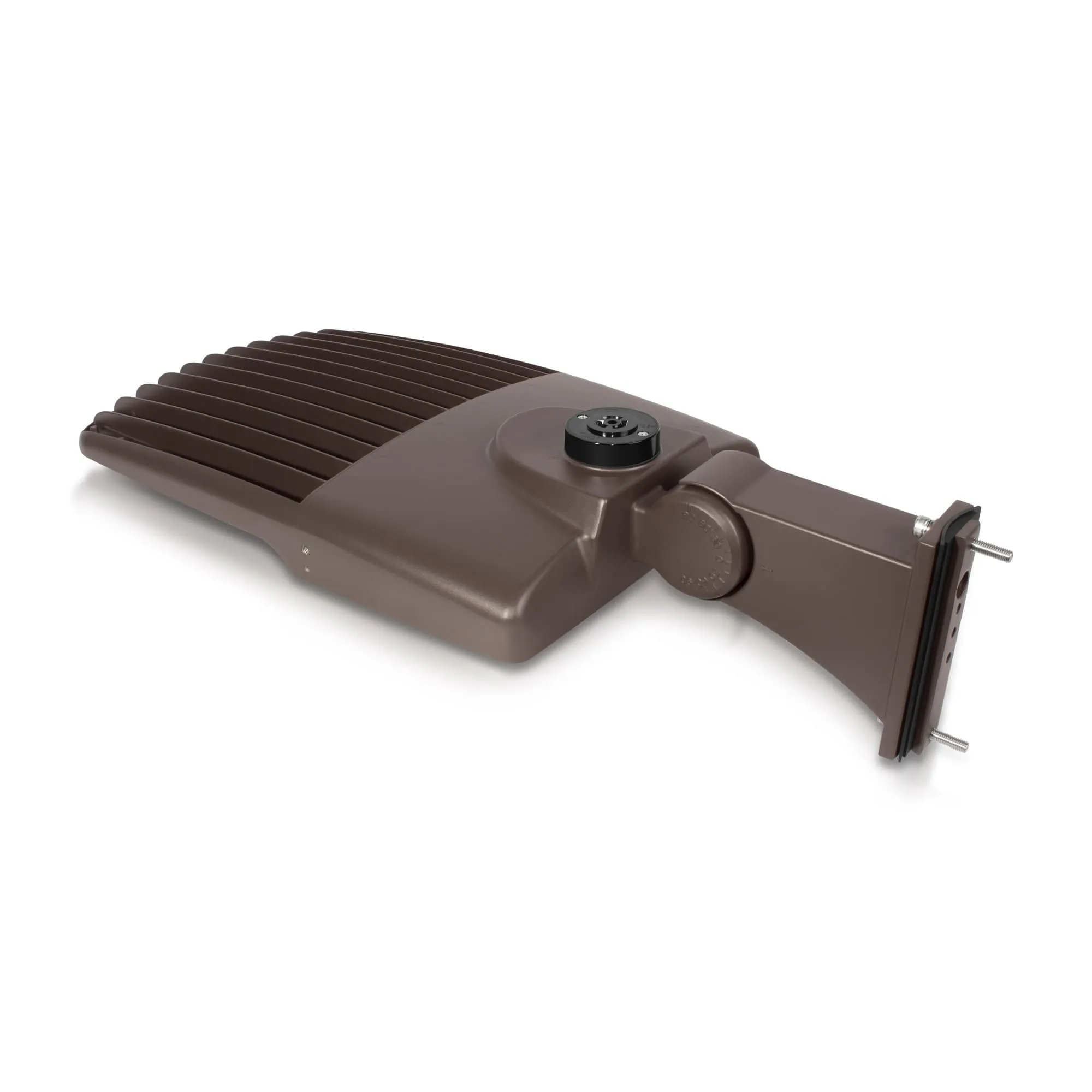 300W LED Parking Lot Light - Direct Mount - 42,000lm - 100/277VAC Shorting Cap - 5000K - DLC 5.1