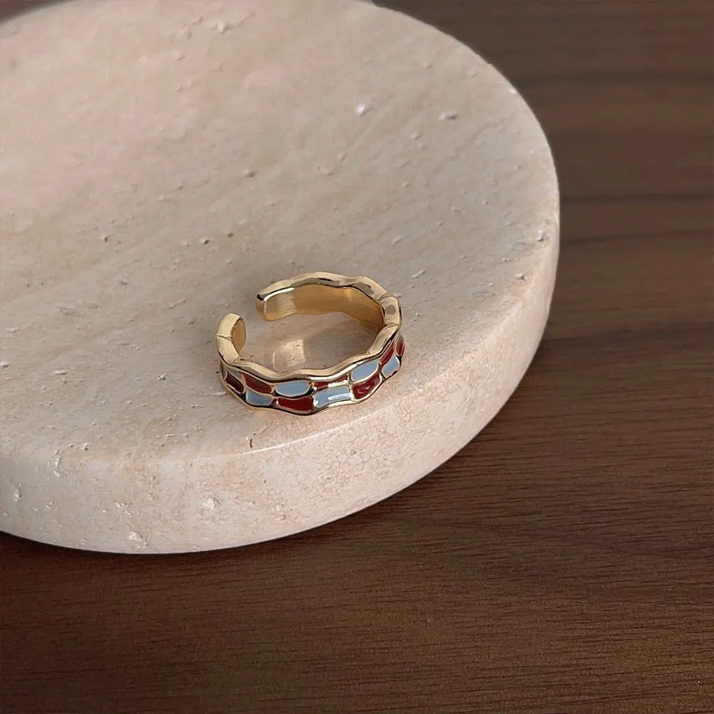 9 to 5 Ring Set - Veronica