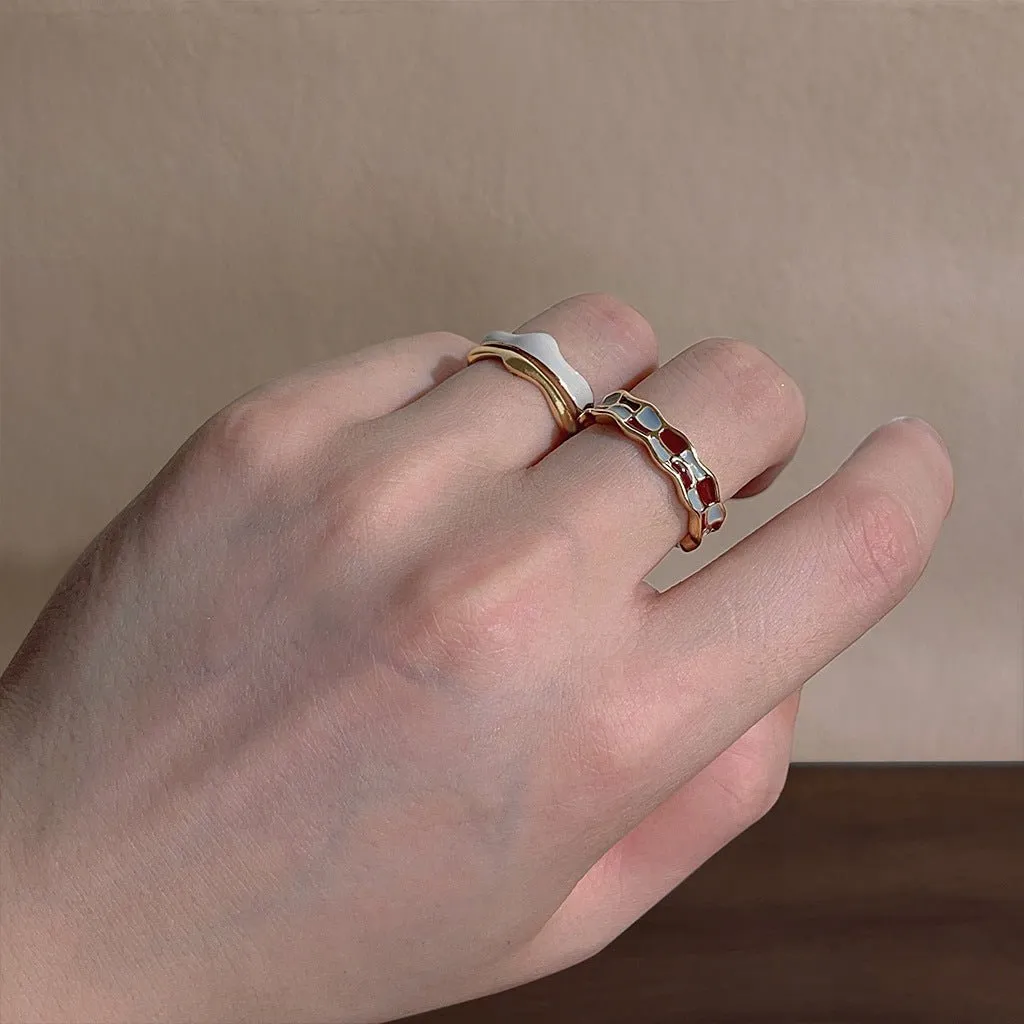9 to 5 Ring Set - Veronica