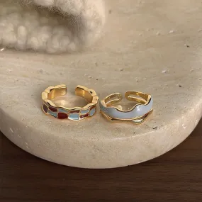 9 to 5 Ring Set - Veronica