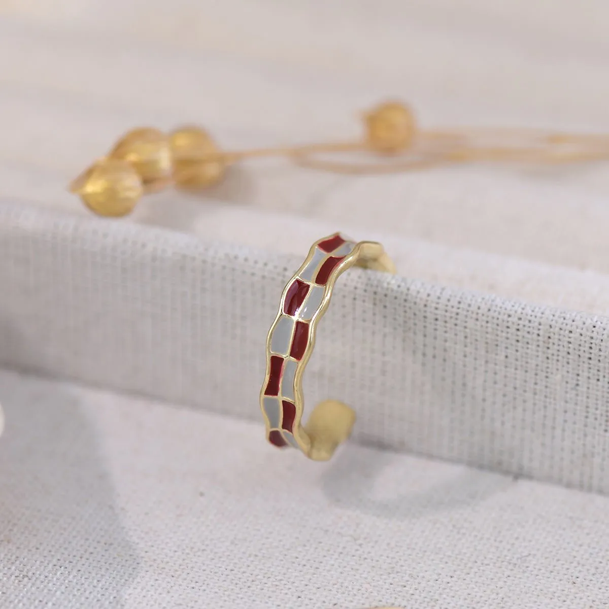9 to 5 Ring Set - Veronica