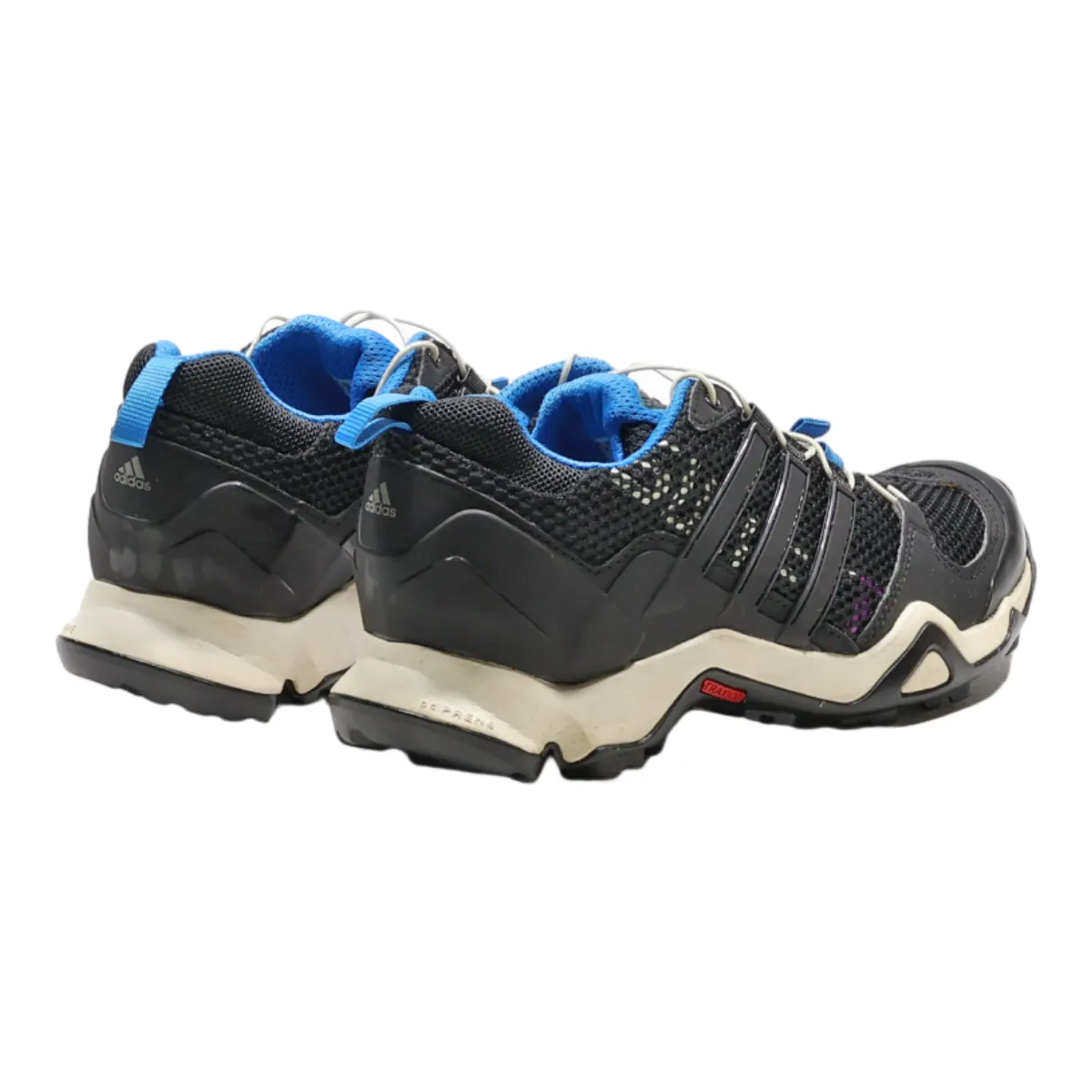 ADIDAS Terrex Swift Hiking Boots Black Synthetic Womens UK 5