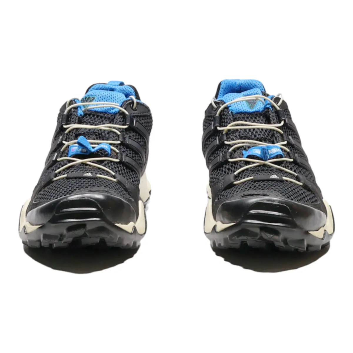 ADIDAS Terrex Swift Hiking Boots Black Synthetic Womens UK 5