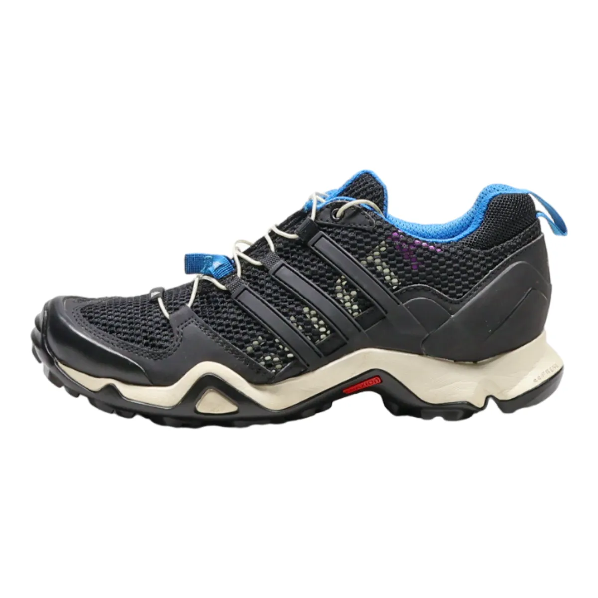 ADIDAS Terrex Swift Hiking Boots Black Synthetic Womens UK 5