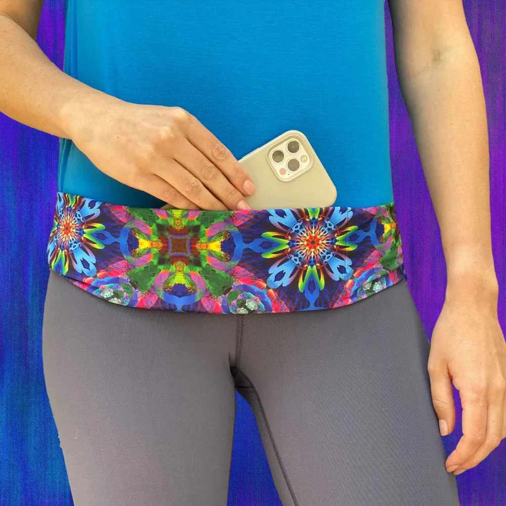 Adjustable Pocketed Belt