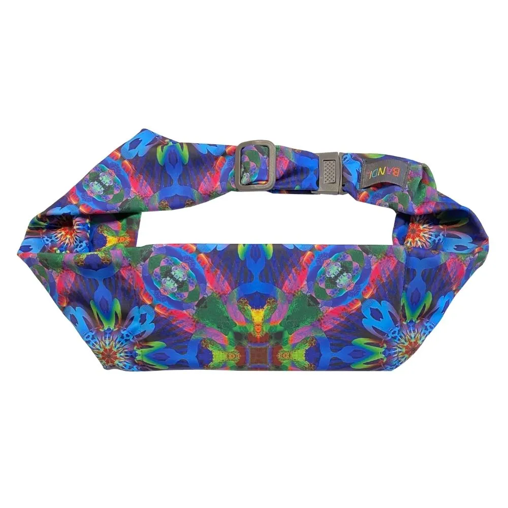 Adjustable Pocketed Belt