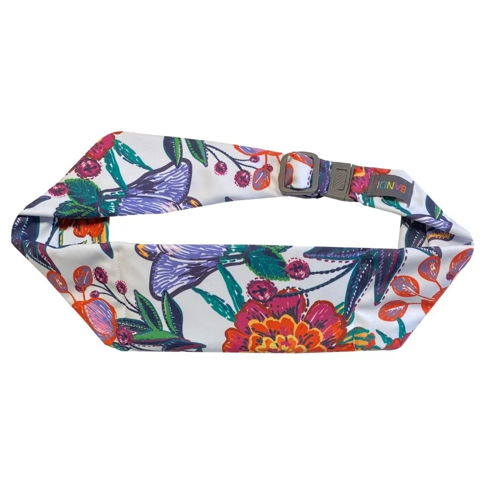 Adjustable Pocketed Belt