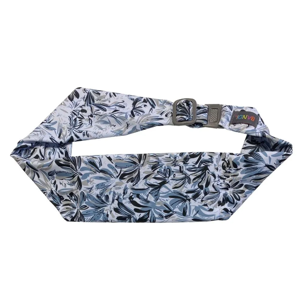 Adjustable Pocketed Belt