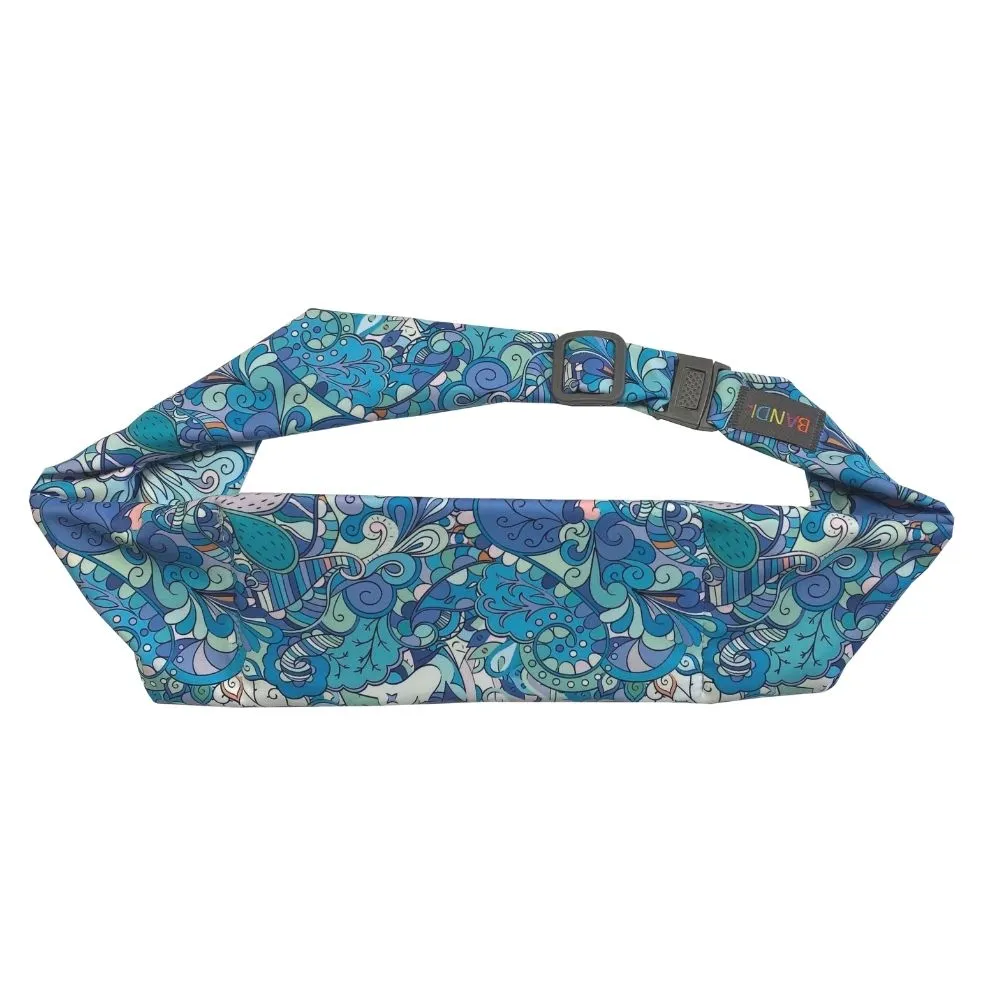 Adjustable Pocketed Belt