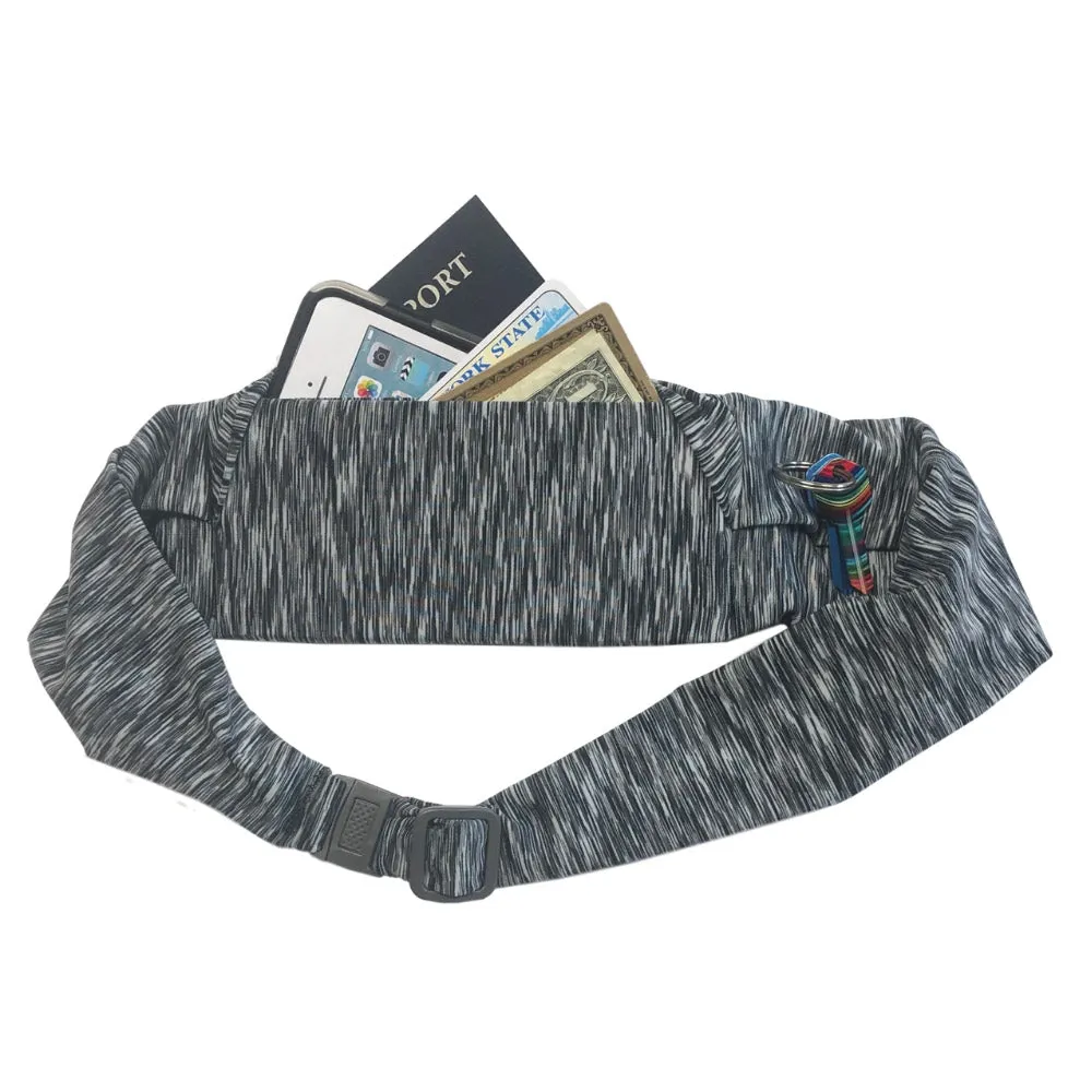 Adjustable Pocketed Belt