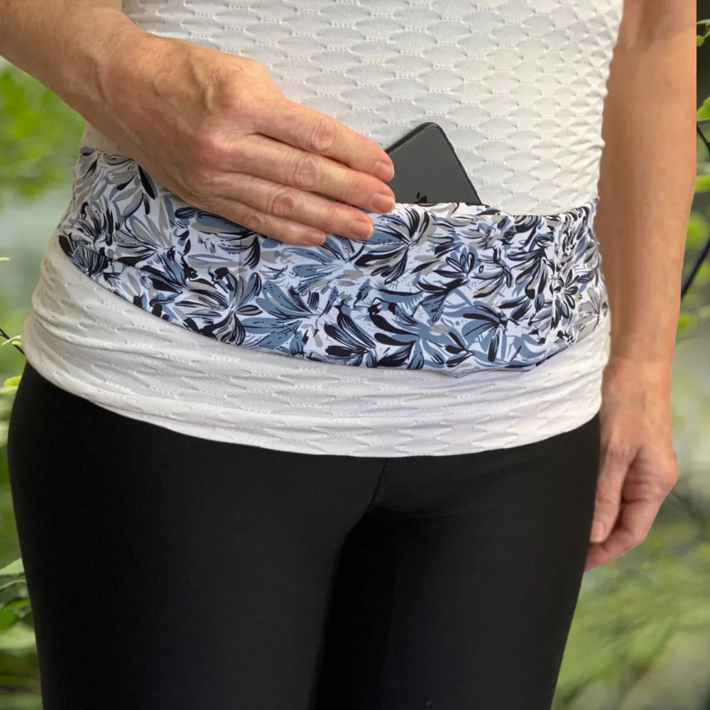 Adjustable Pocketed Belt