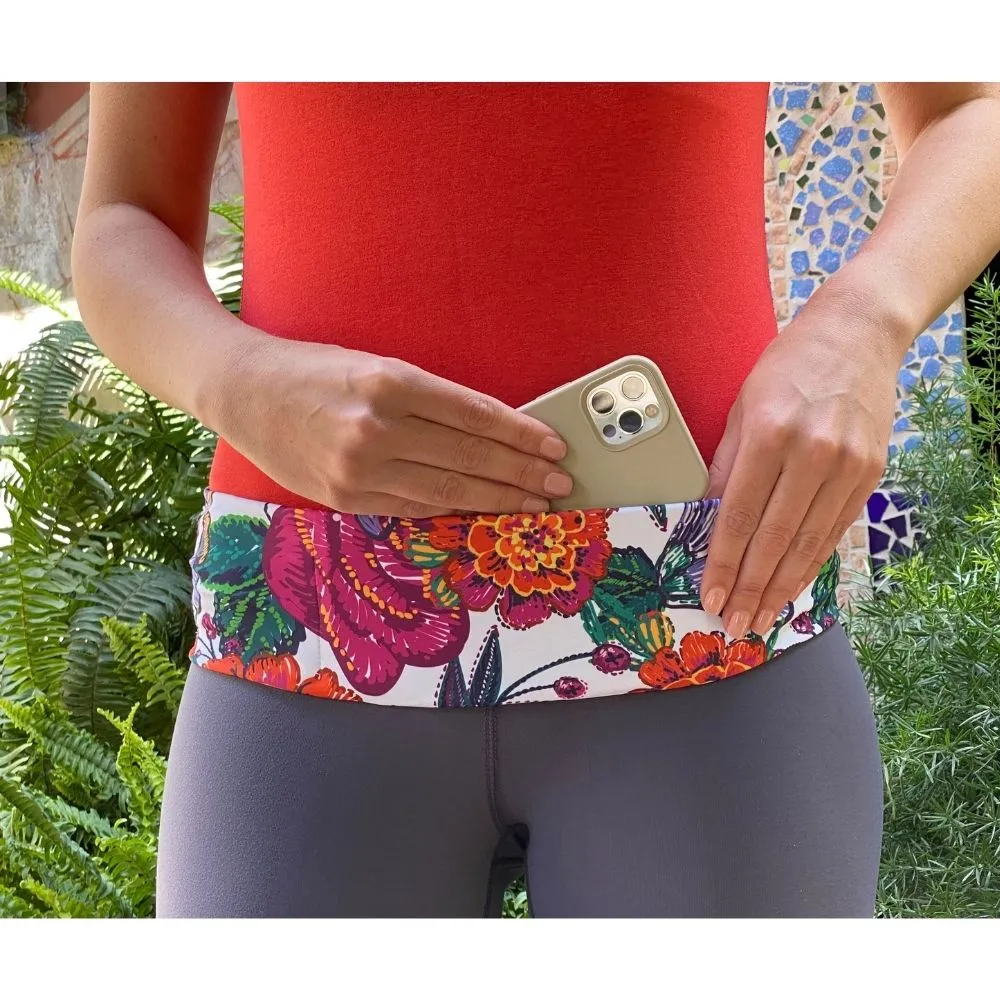 Adjustable Pocketed Belt