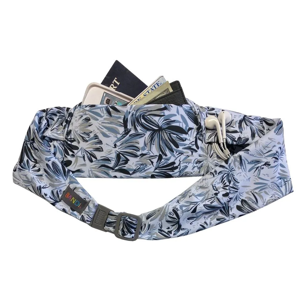 Adjustable Pocketed Belt