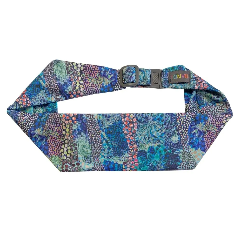 Adjustable Pocketed Belt