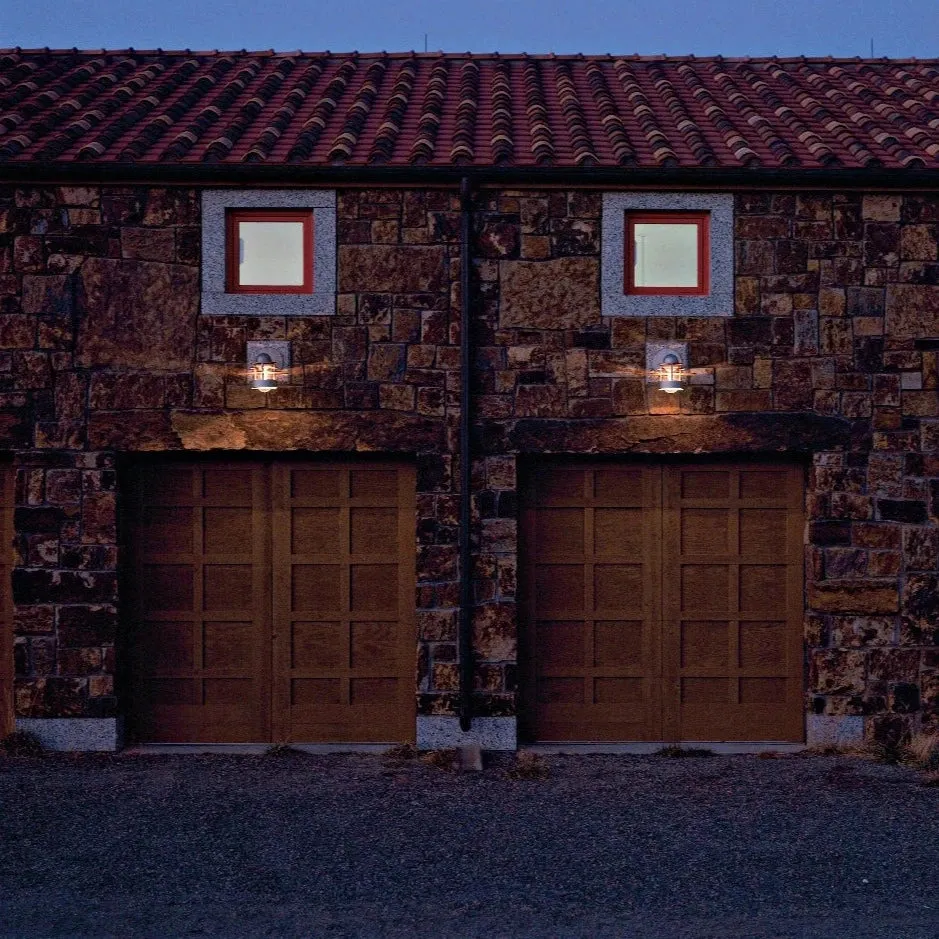 ALBERTSLUND WALL Outdoor Lamp