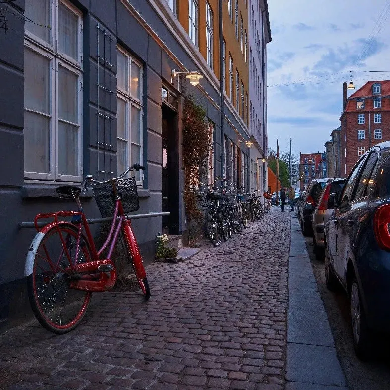 ALBERTSLUND WALL Outdoor Lamp