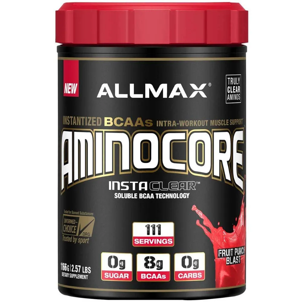 Allmax Nutrition Aminocore 945 Grams
