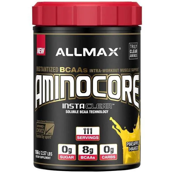 Allmax Nutrition Aminocore 945 Grams
