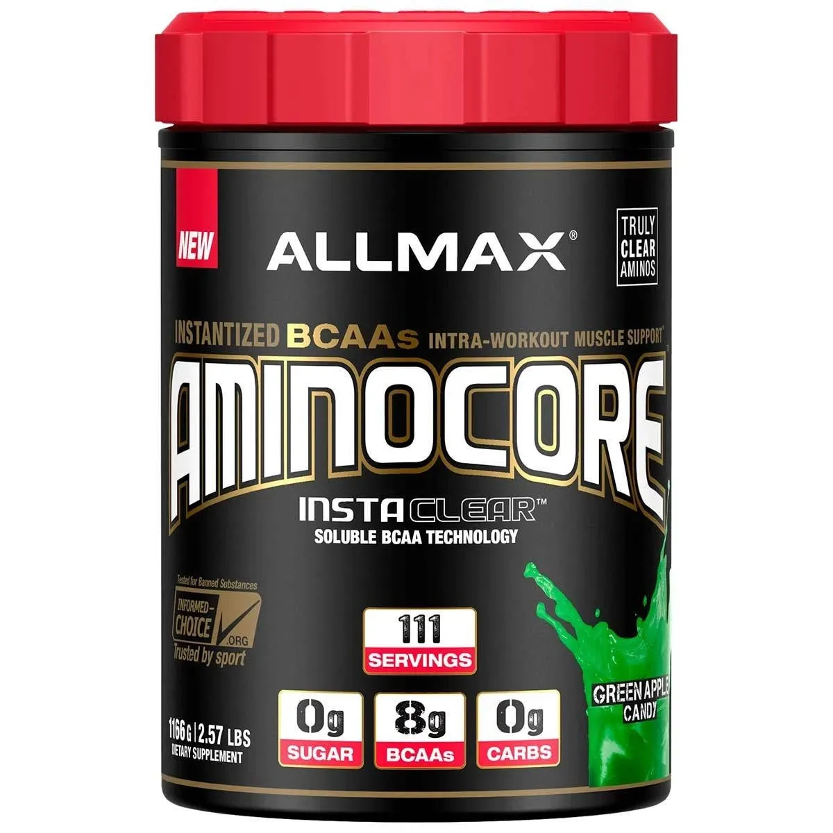 Allmax Nutrition Aminocore 945 Grams