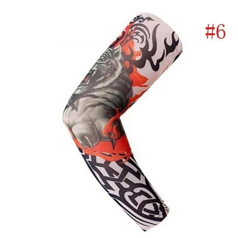 Arm Warmer Tattoo Sleeves