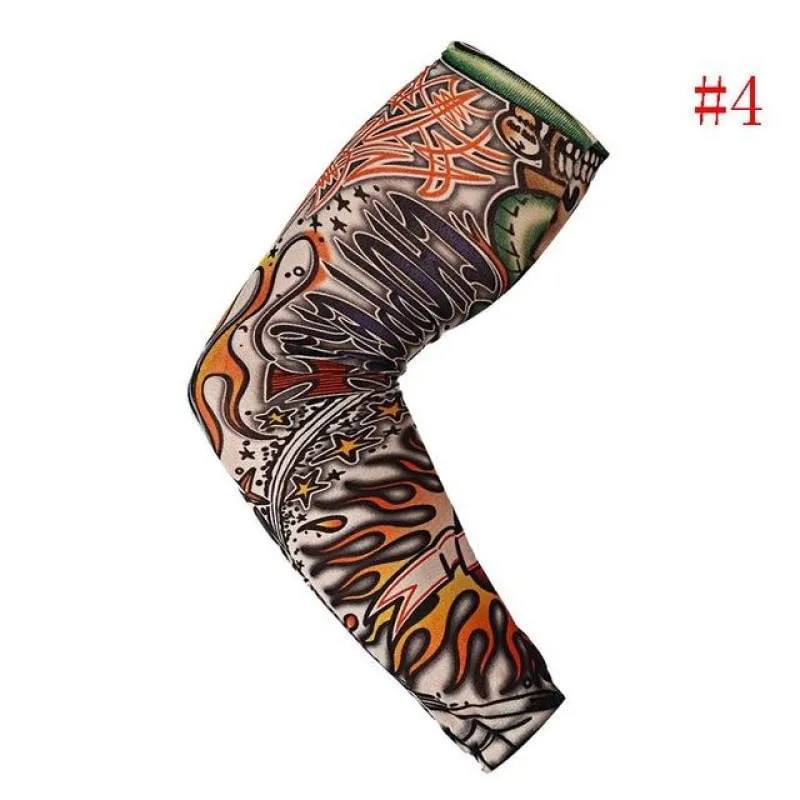 Arm Warmer Tattoo Sleeves