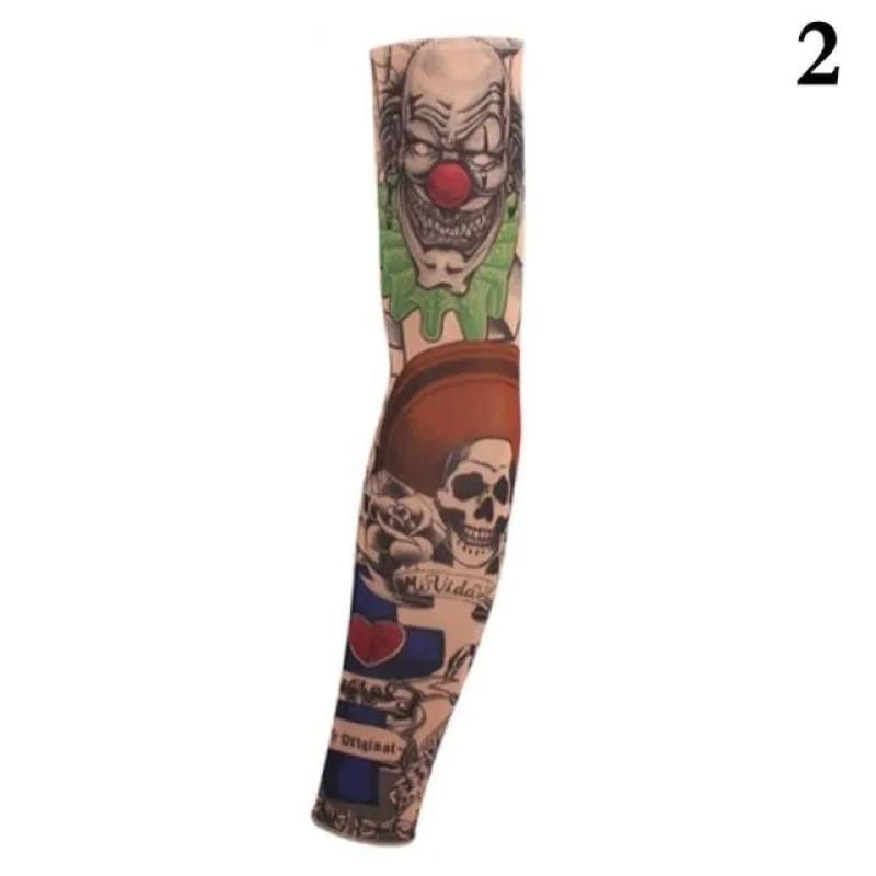 Arm Warmer Tattoo Sleeves