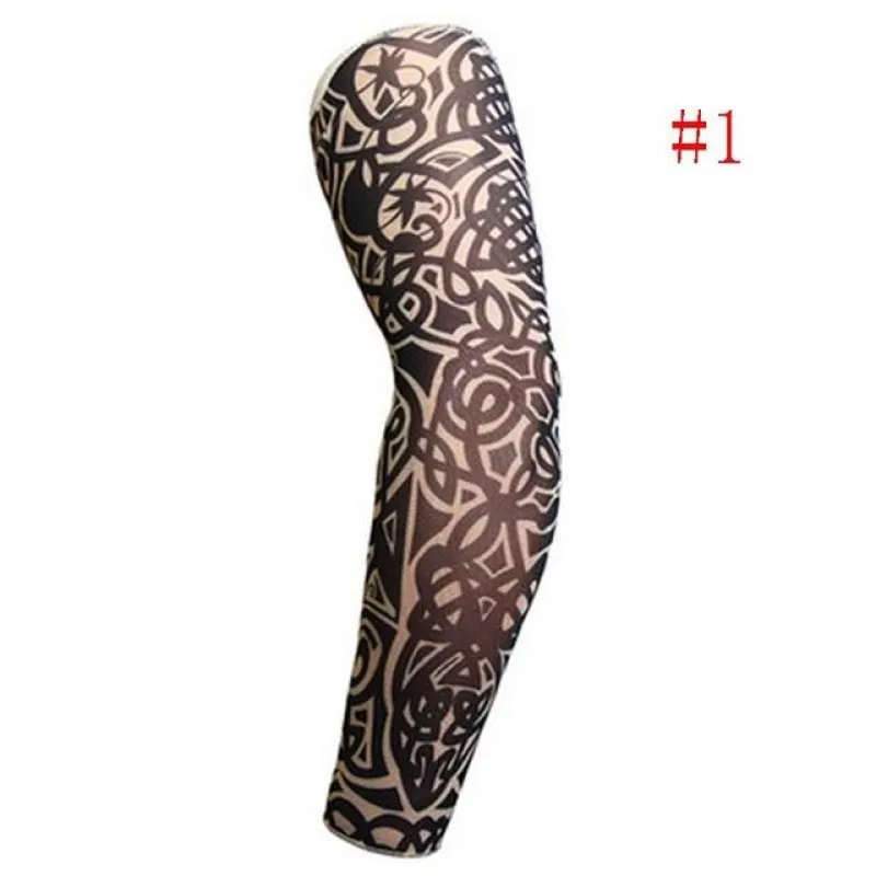 Arm Warmer Tattoo Sleeves