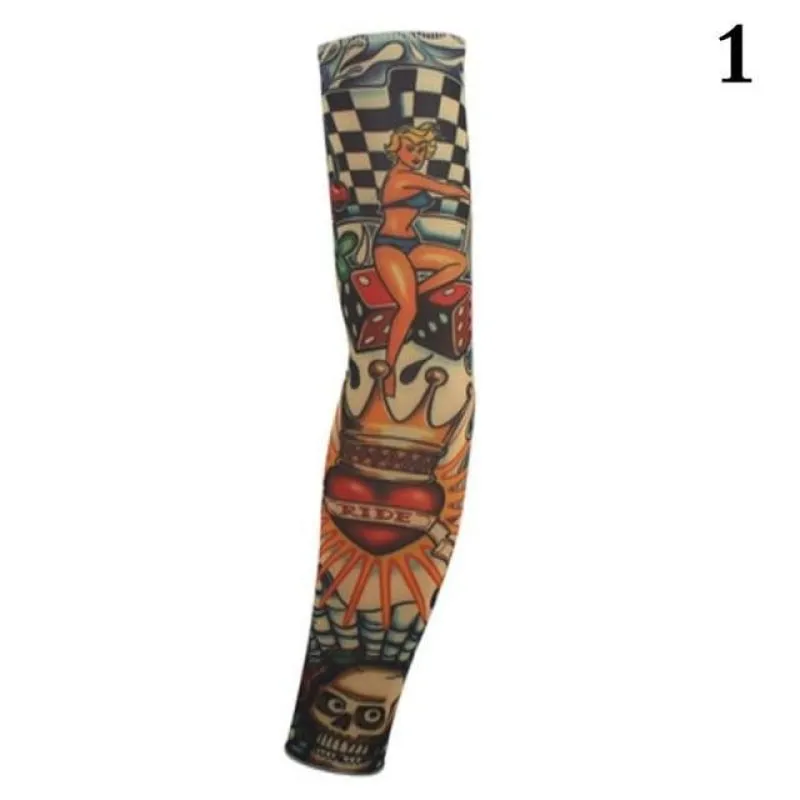Arm Warmer Tattoo Sleeves