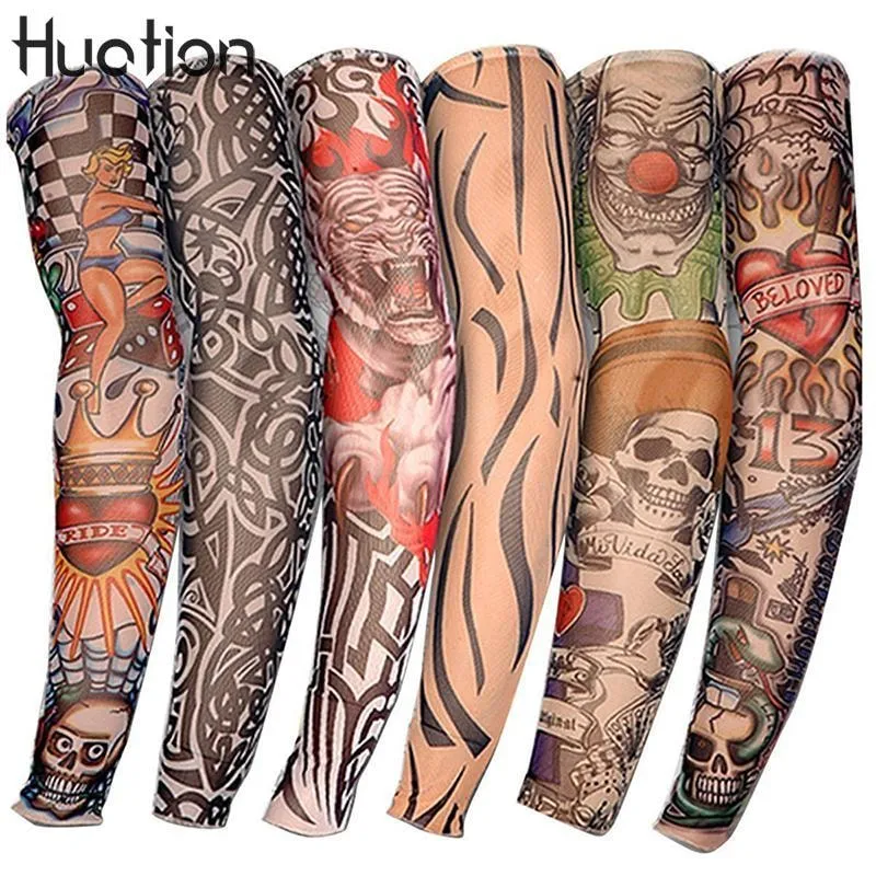 Arm Warmer Tattoo Sleeves