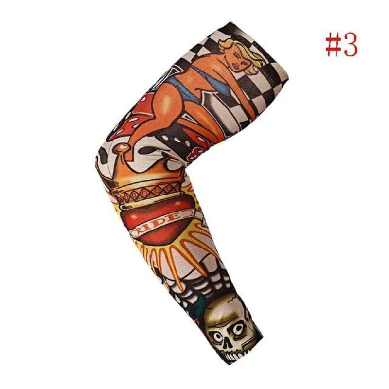 Arm Warmer Tattoo Sleeves