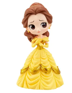 Beauty and the Beast Belle Banpresto Q-Posket Figure