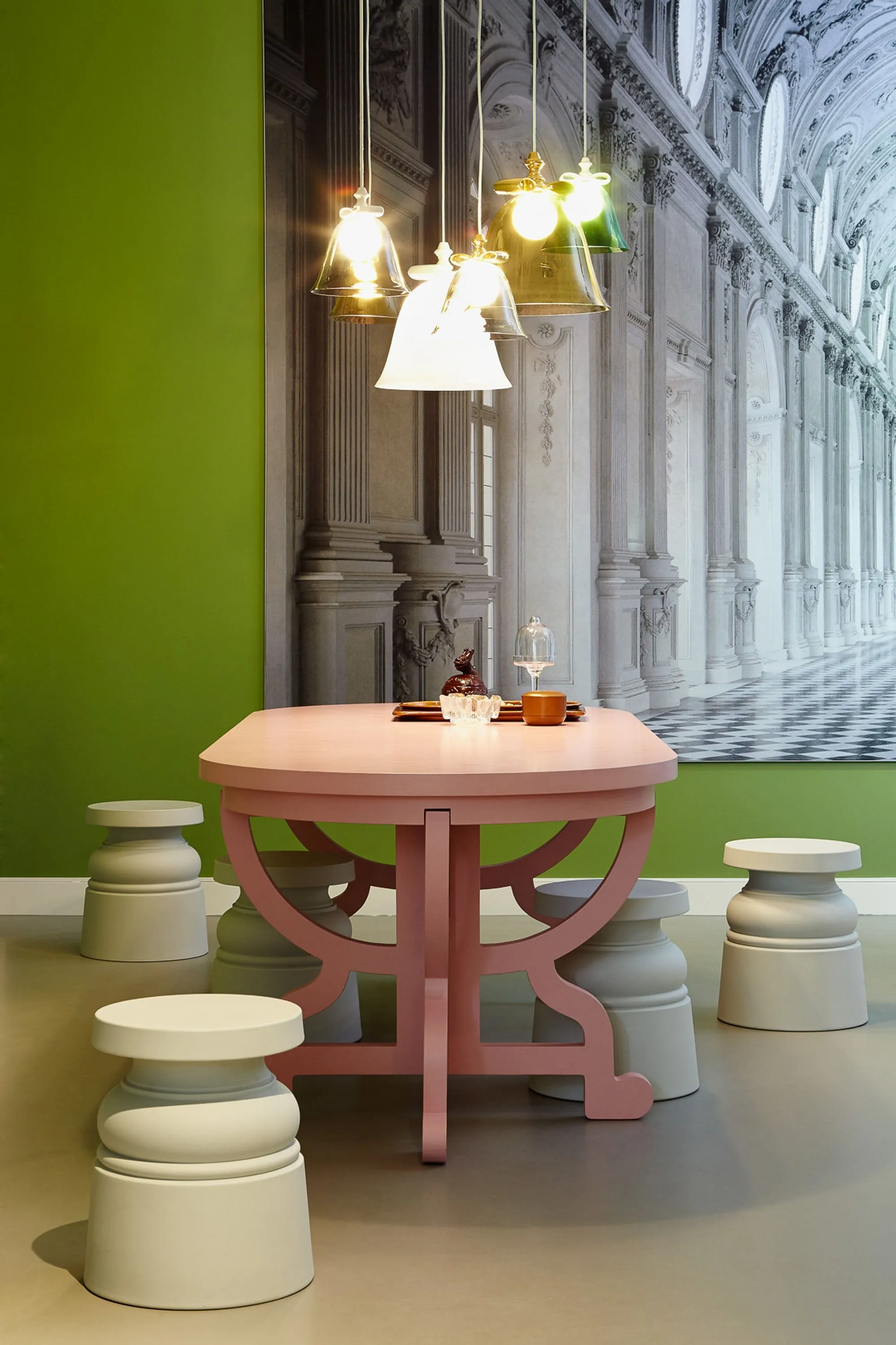 BELL LAMP S