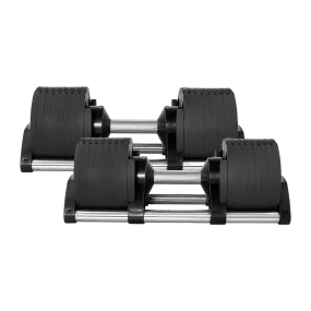 Better Body Twist Dumbbell Set |  5-70lbs OR 5-44lbs