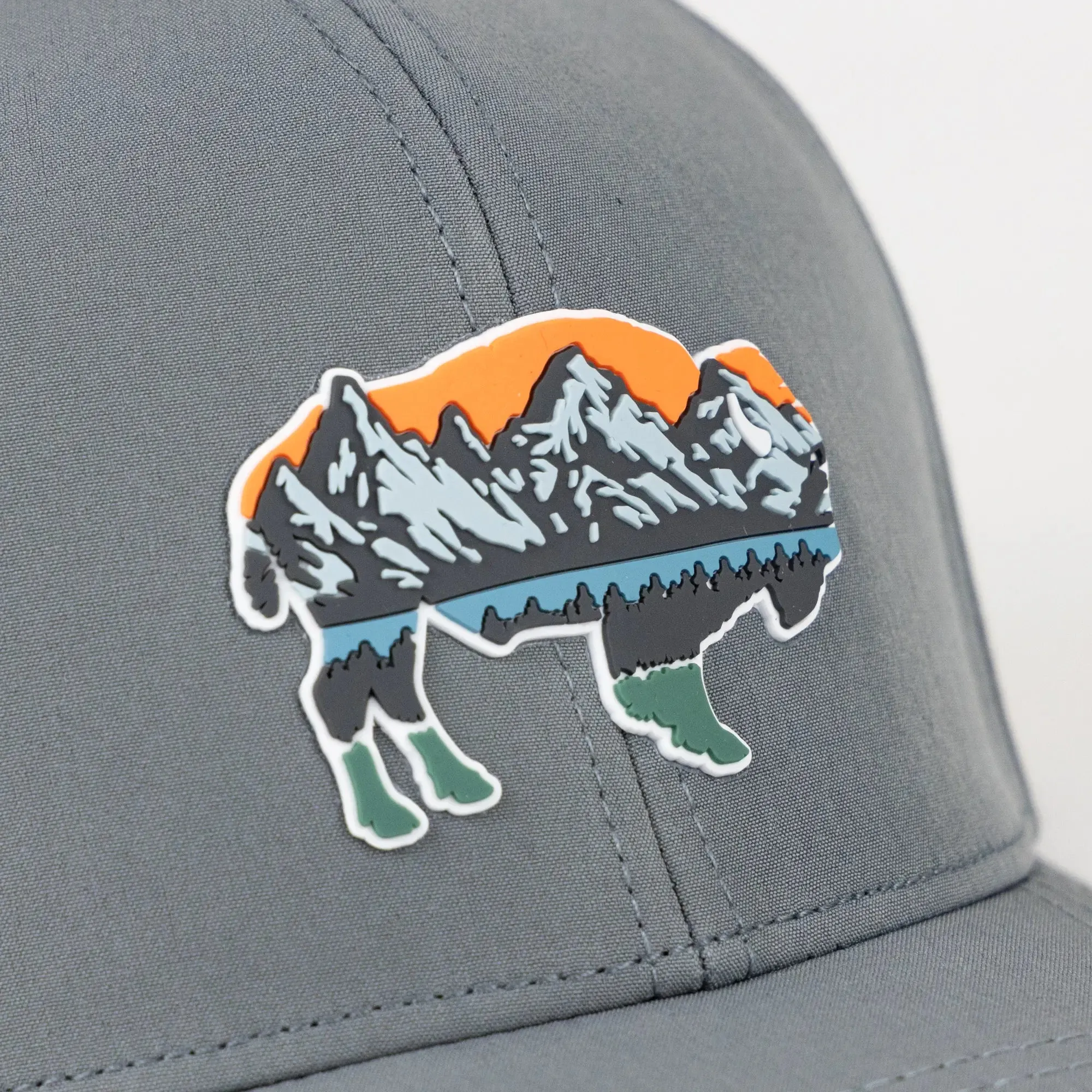 Bison Range AllTrek Performance Hat