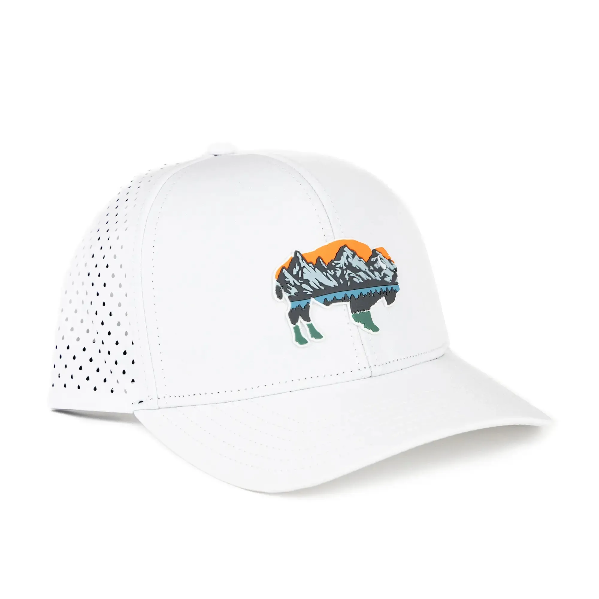 Bison Range AllTrek Performance Hat