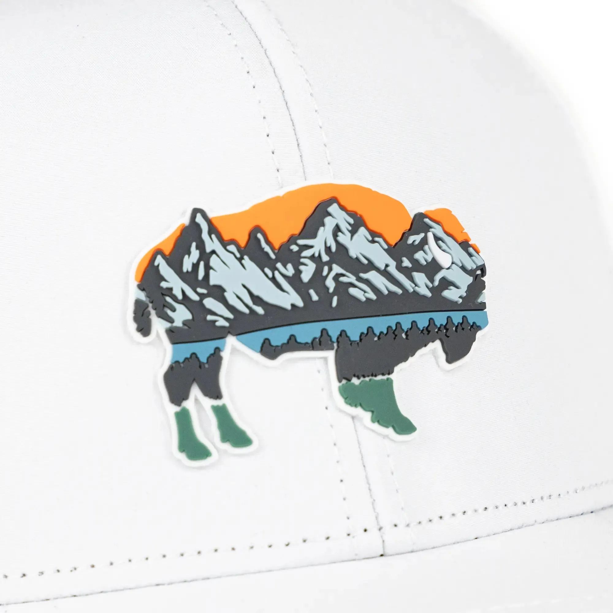 Bison Range AllTrek Performance Hat