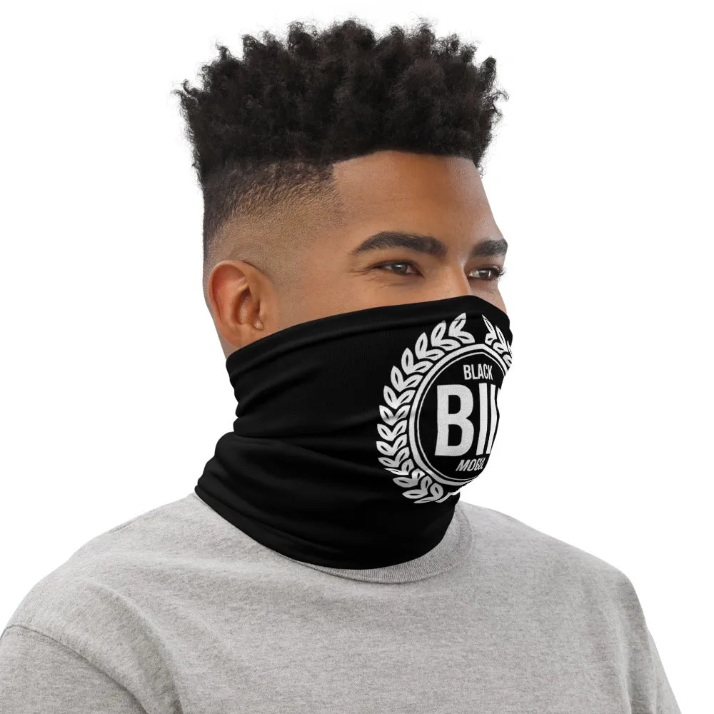 Black Mogul Neck Gaiter