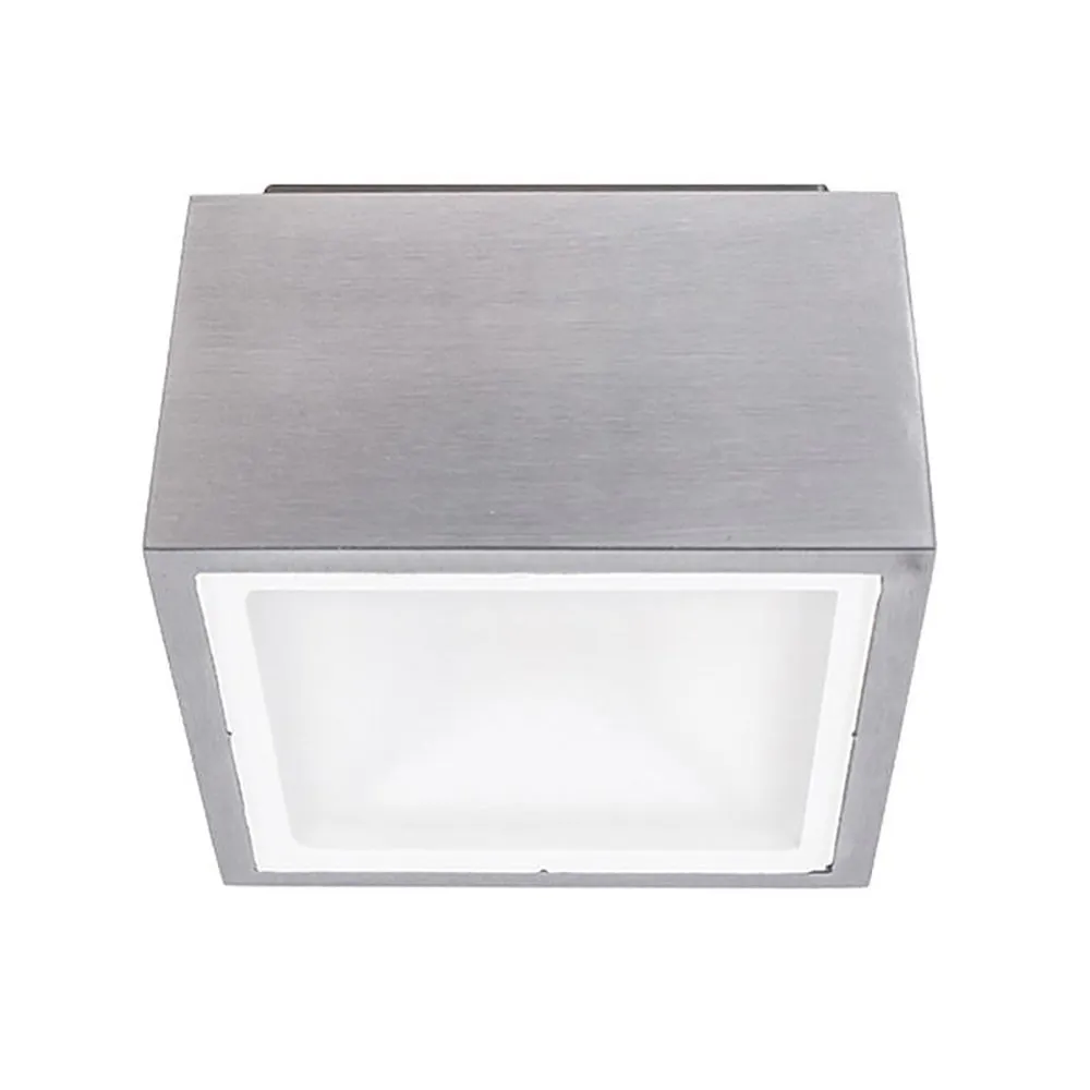 Bloc LED Outdoor Flush Mount