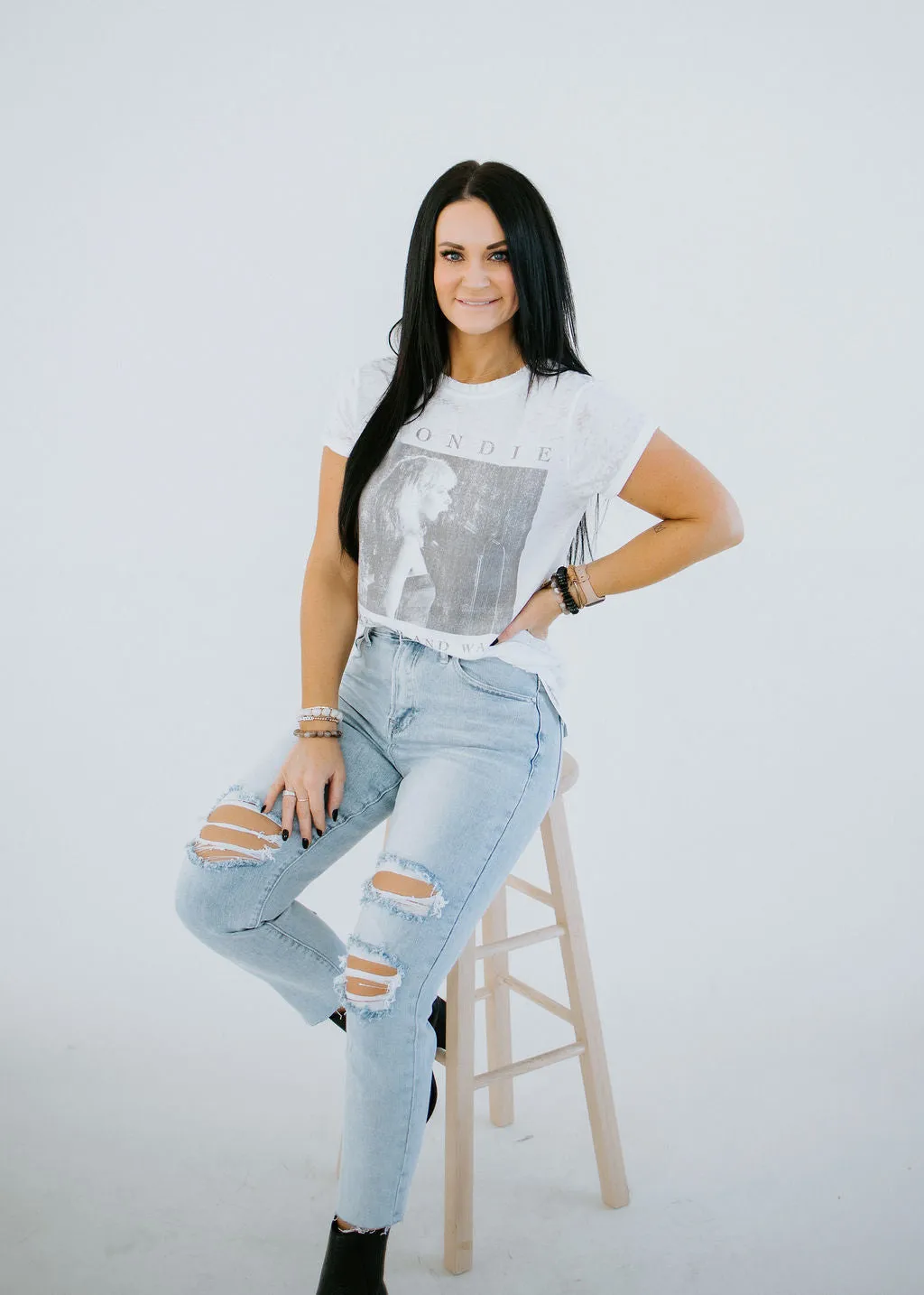Blondie Graphic Tee